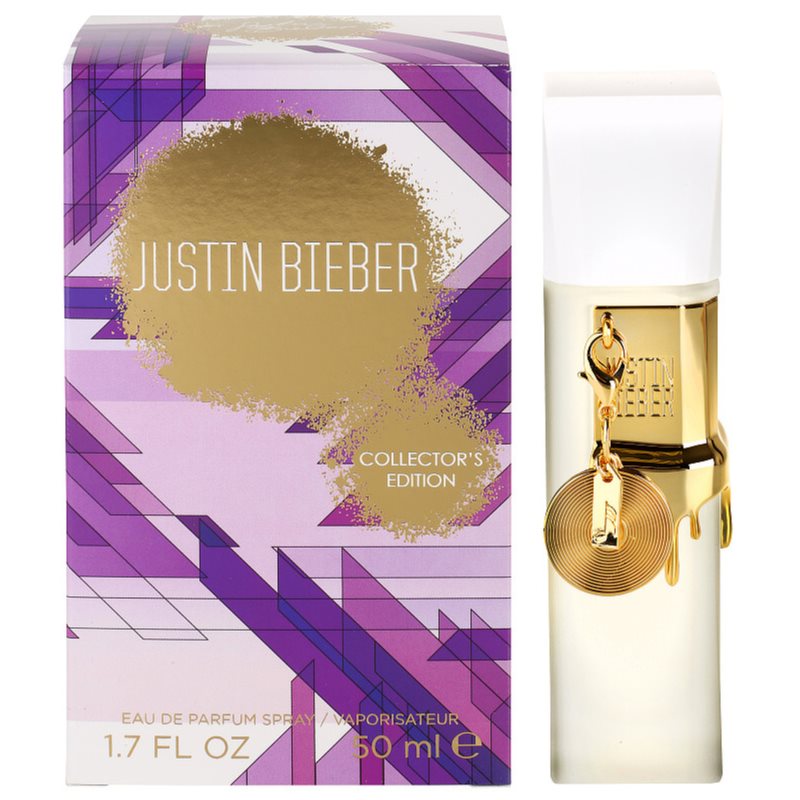 

Justin Bieber Collector парфумована вода для жінок