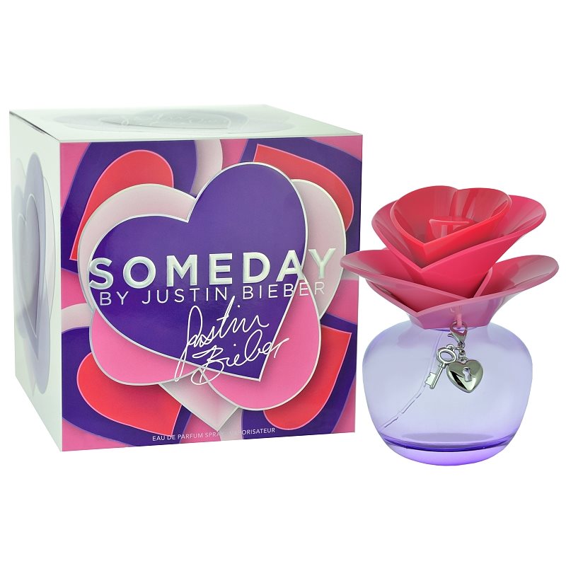 

Justin Bieber Someday парфумована вода для жінок