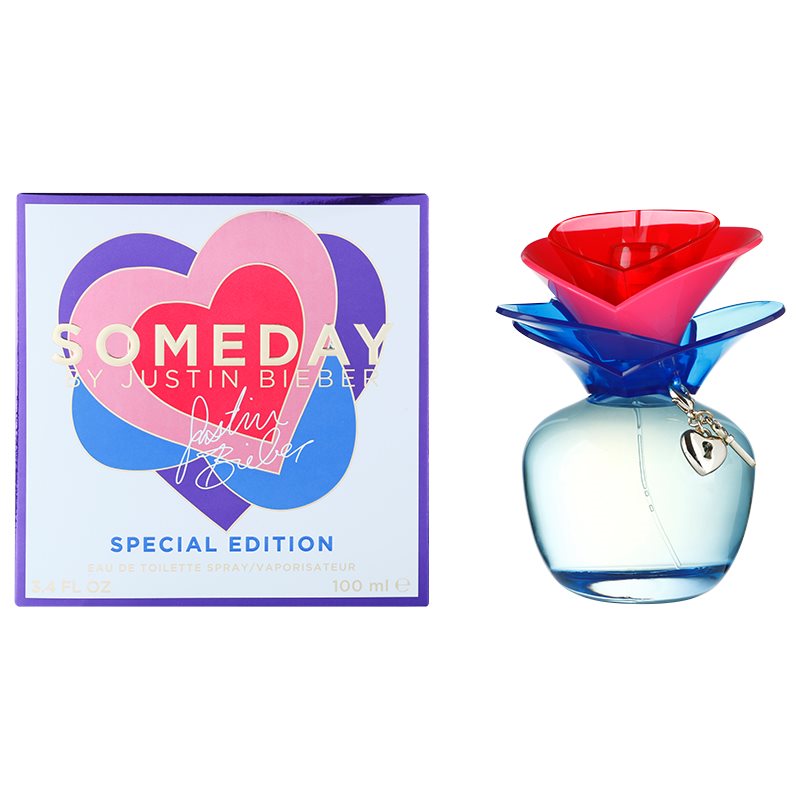 

Justin Bieber Someday Summer Edition туалетна вода для жінок