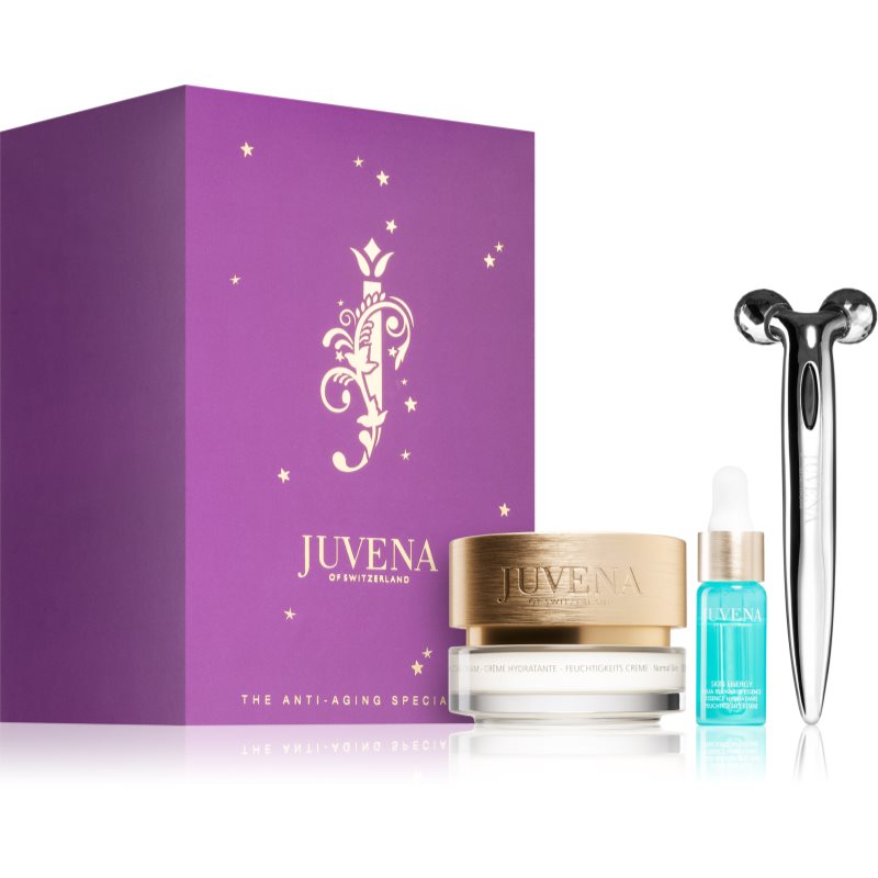 

Juvena Moisture Cream Rich Set подарунковий набір (зі зволожуючим ефектом)