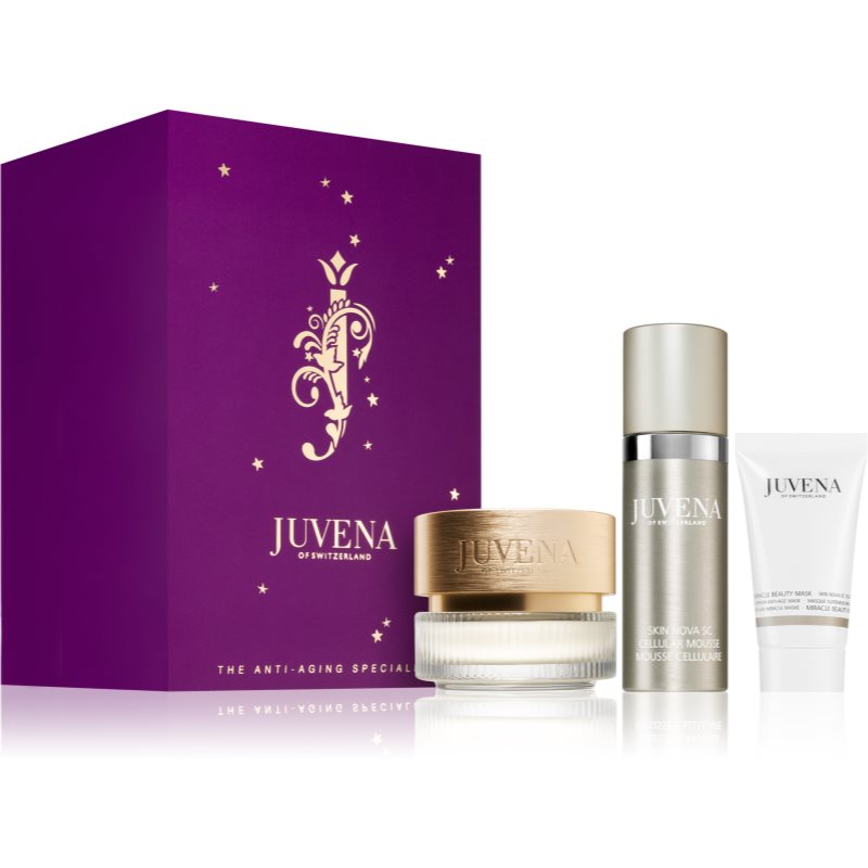 Juvena Miracle Cream Set Weihnachtsgeschenk-Set (für intensive Feuchtigkeitspflege der Haut)