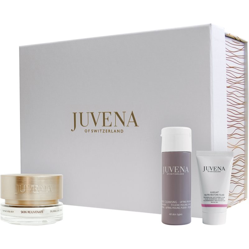 

Juvena Skin Rejuvenate Delining косметичний набір I. для жінок