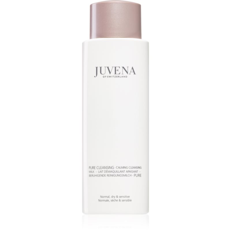 

Juvena Pure Cleansing очищаюче молочко для нормальної та сухої шкіри