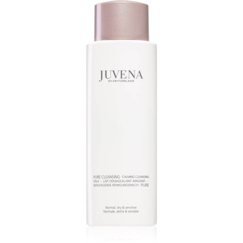 Juvena Pure Cleansing очищаюче молочко для нормальної та сухої шкіри 200 мл