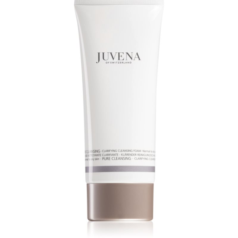 

Juvena Pure Cleansing очищаюча пінка для нормальної та жирної шкіри