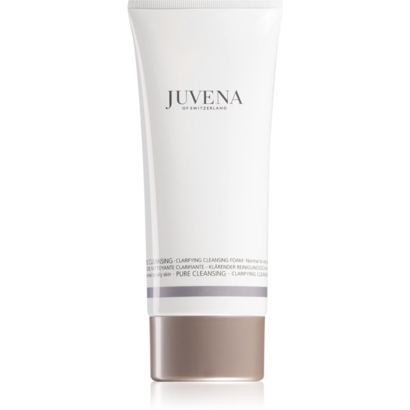 Juvena Pure Cleansing tisztító hab normál és zsíros bőrre 200 ml
