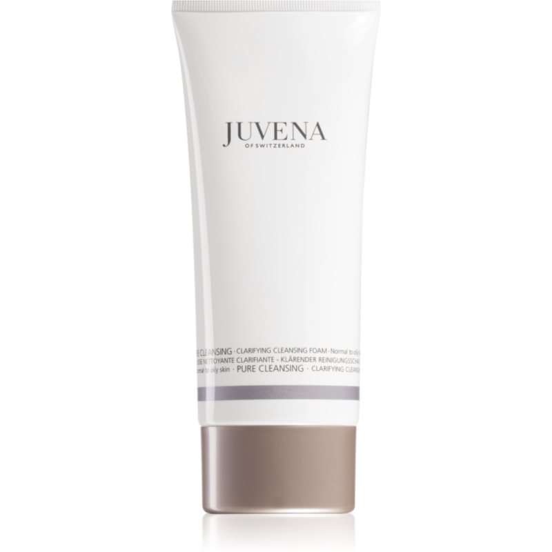Juvena Pure Cleansing очищаюча пінка для нормальної та жирної шкіри 200 мл