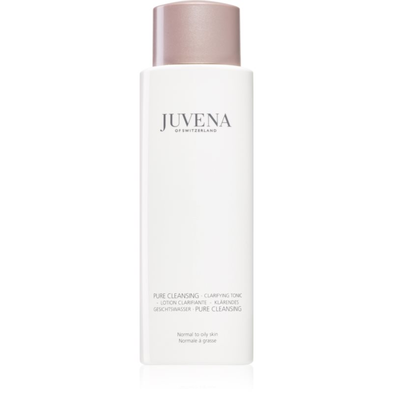 

Juvena Pure Cleansing очищуючий тонік для комбінованої та жирної шкіри