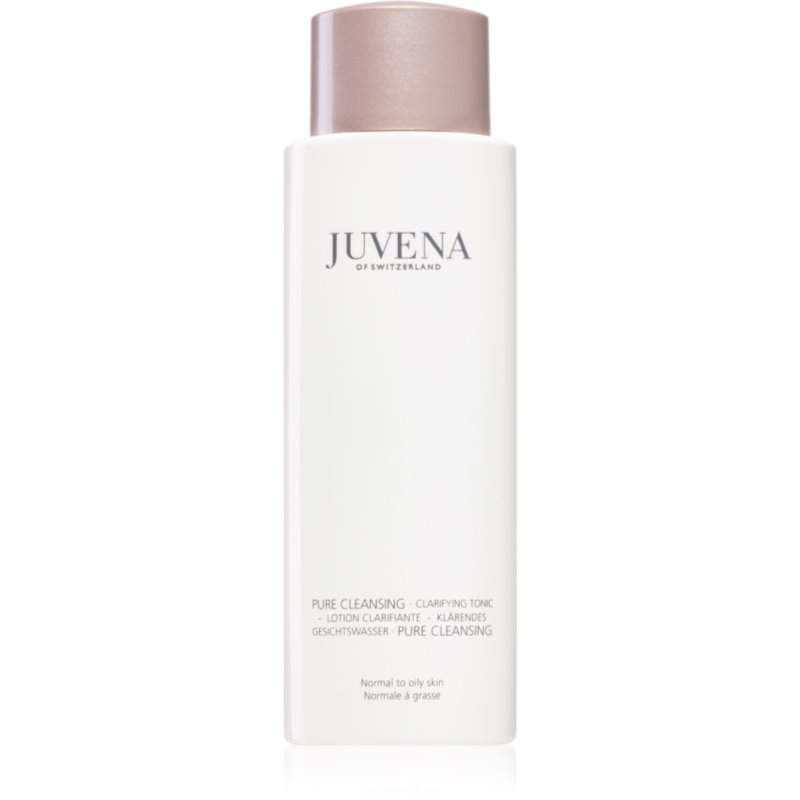 Juvena Pure Cleansing очищуючий тонік для комбінованої та жирної шкіри 200 мл