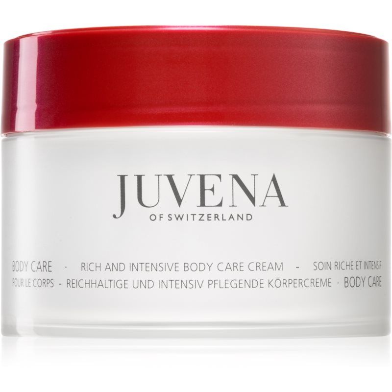 Juvena Body Care Intensive Cream For The Body 200 Ml