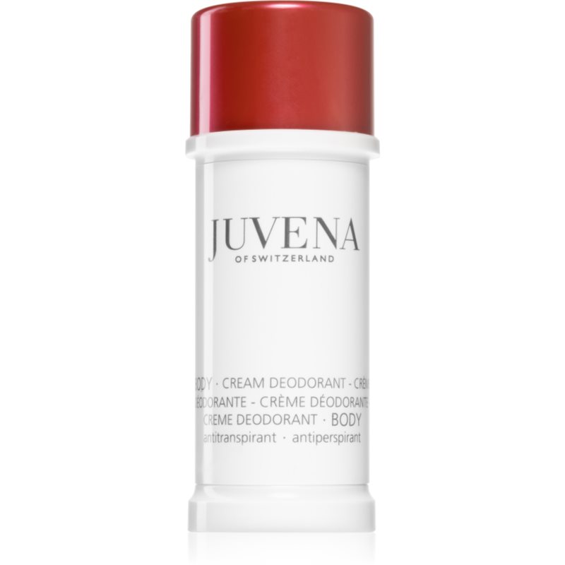 Juvena Body Care deodorant crema 40 ml