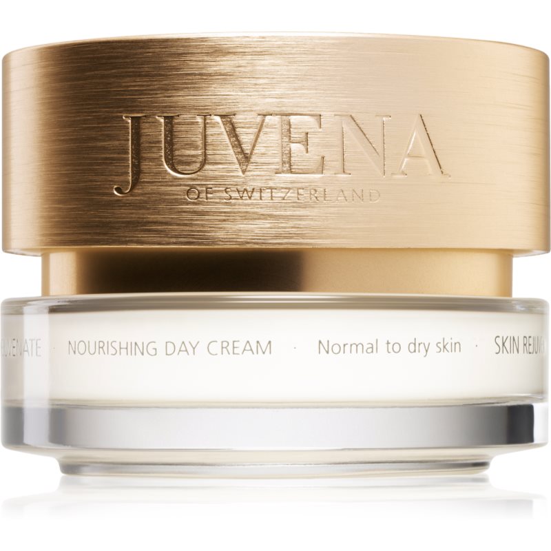 Juvena Skin Rejuvenate Nourishing tápláló nappali krém normál és száraz bőrre 50 ml