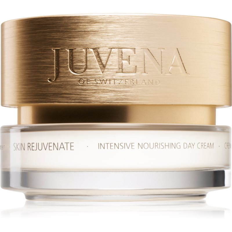 Juvena Skin Rejuvenate Nourishing tápláló nappali krém száraz és nagyon száraz bőrre 50 ml