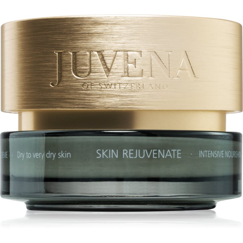 Juvena Skin Rejuvenate Nourishing θρεπτική και ενυδατική κρέμα νύχτας για ξηρή επιδερμίδα 50 ml