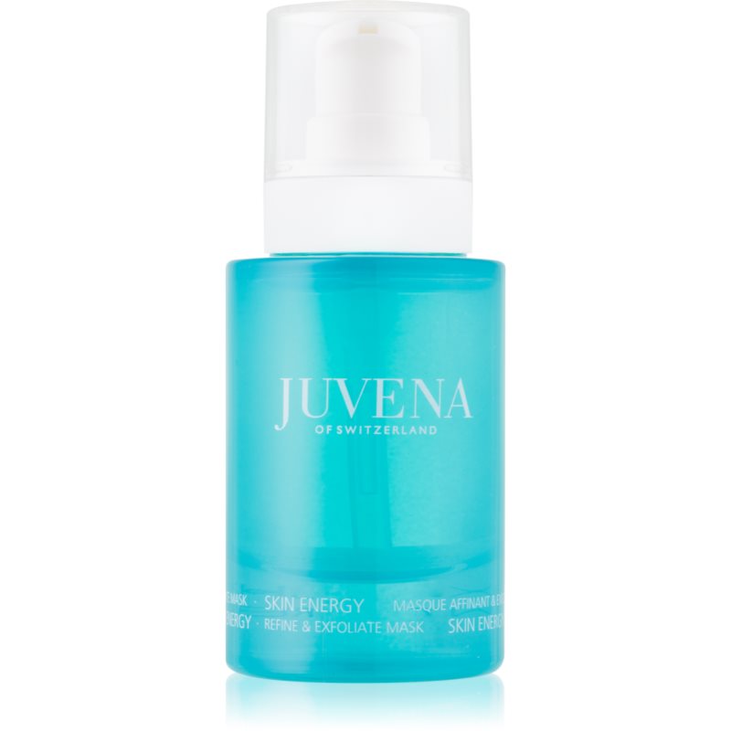 

Juvena Skin Energy Refine& Exfoliate Mask відлущуюча маска для розгладження та роз'яснення шкіри