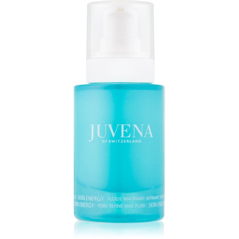

Juvena Skin Energy матуючий флюїд для звуження пор