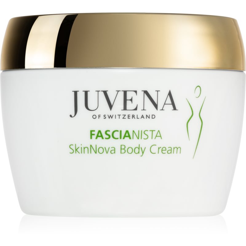 Juvena Fascianista SkinNova Body Cream зміцнюючий крем для тіла 200 мл