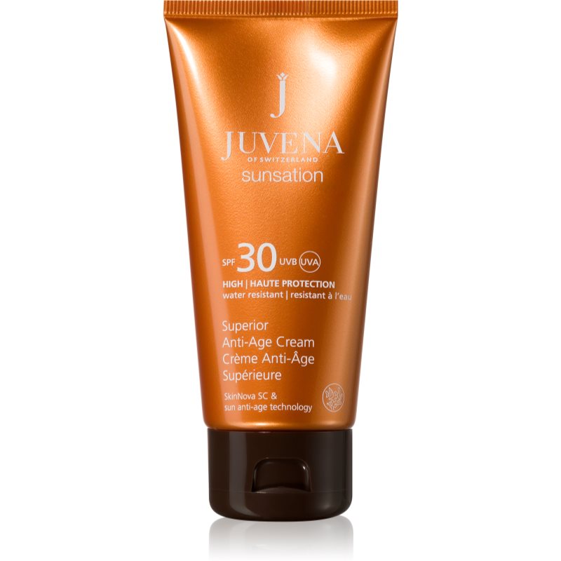 Juvena Sunsation Superior Anti-Age Cream SPF 30 Sonnenschutzcreme SPF 30 75 ml