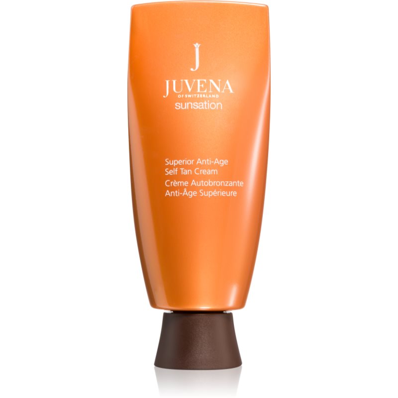 Juvena Sunsation Self Tan Cream автобронзант 150 мл.