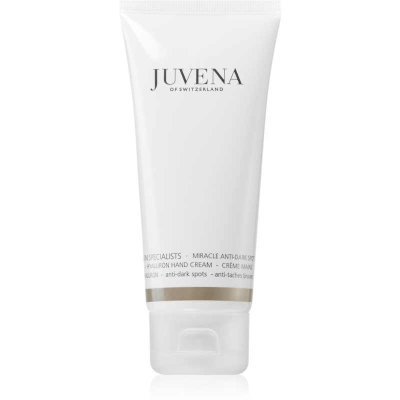 Juvena Specialists Anti-Dark Spot Hand Cream зволожуючий крем для рук проти пігментних плям 100 мл