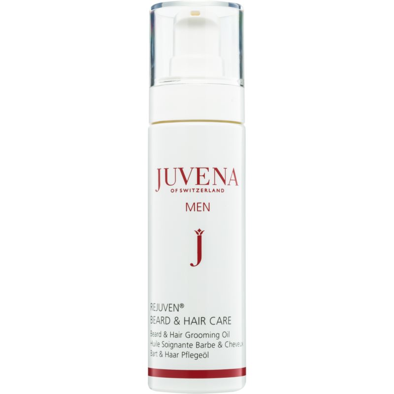 

Juvena Rejuven® Men поживна олійка для волосся та вусів