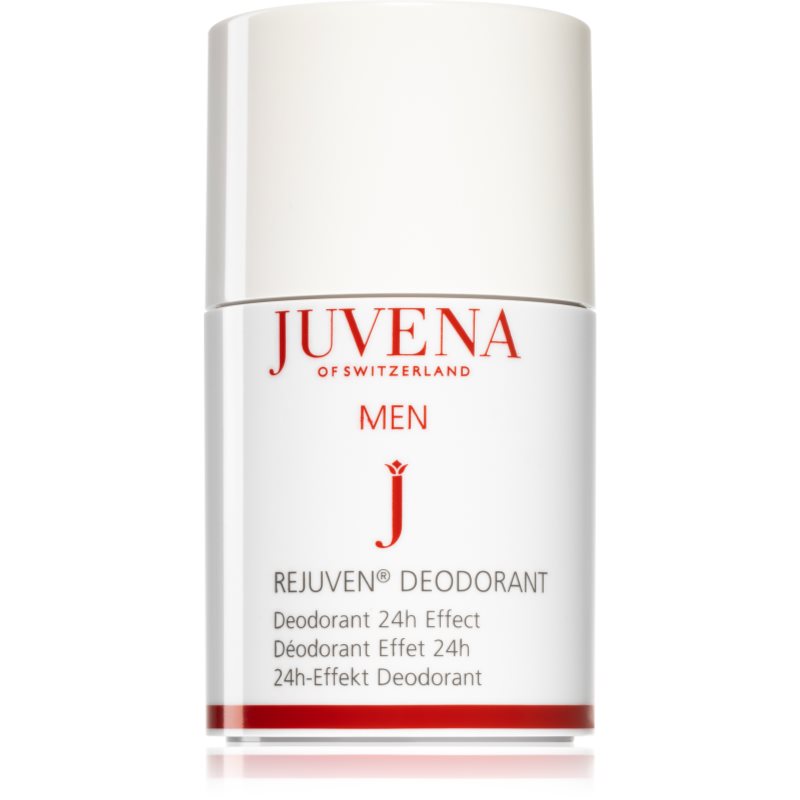 

Juvena Rejuven® Men твердий дезодорант без вмісту солей алюмінію 24 години