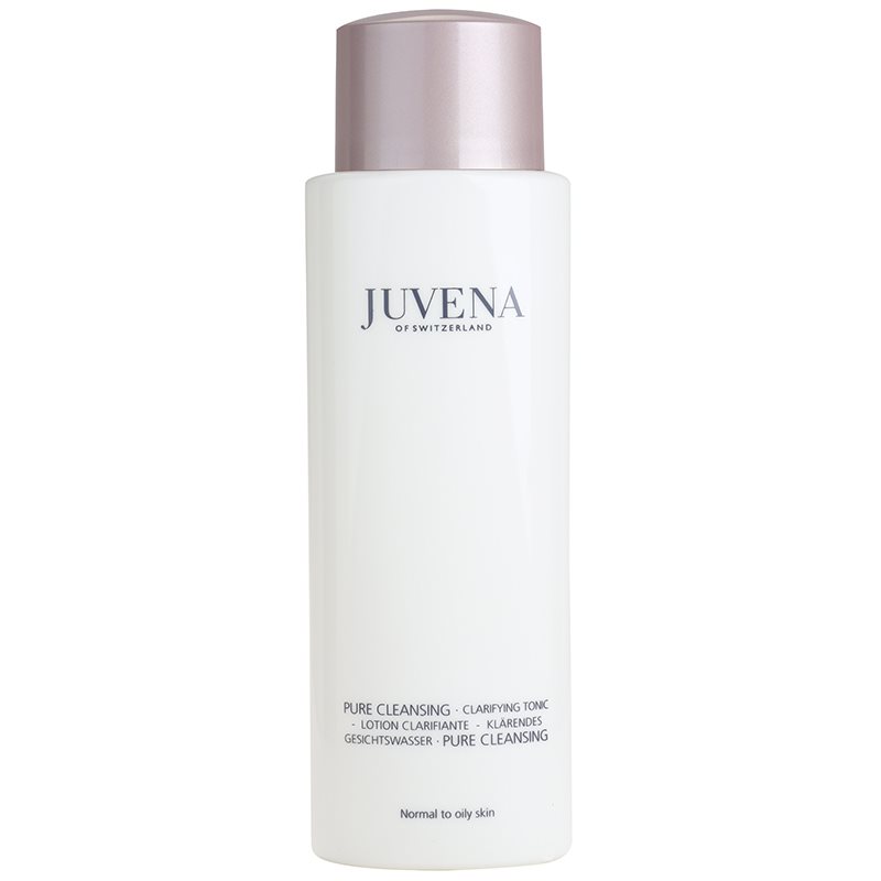 

Juvena Pure Cleansing очищуючий тонік для комбінованої та жирної шкіри