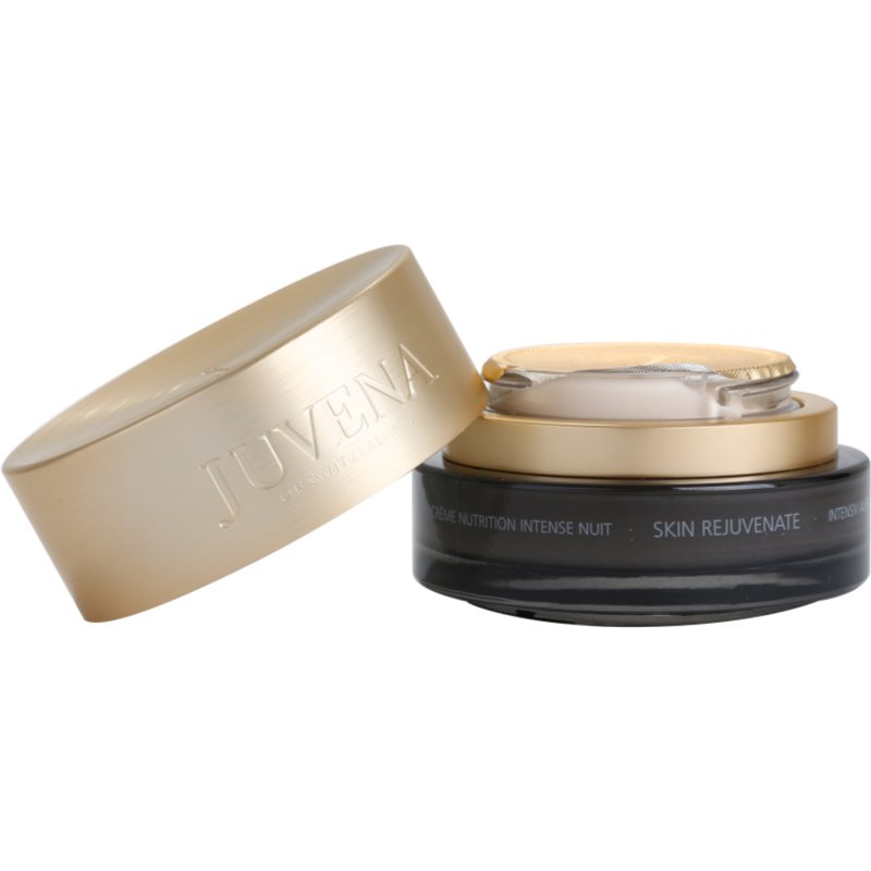 Juvena Skin Rejuvenate Nourishing nočný vyživujúci a hydratačný krém pre suchú pleť 50 ml (obrázok 3)