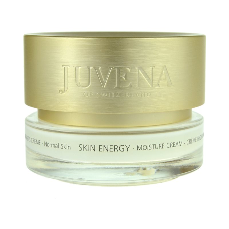 

Juvena Skin Energy зволожуючий крем для нормальної шкіри