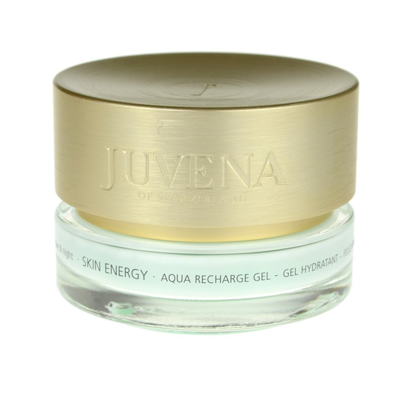 Juvena skin energy aqua recharge gel hidratáló gél minden bőrtípusra 50 ml
