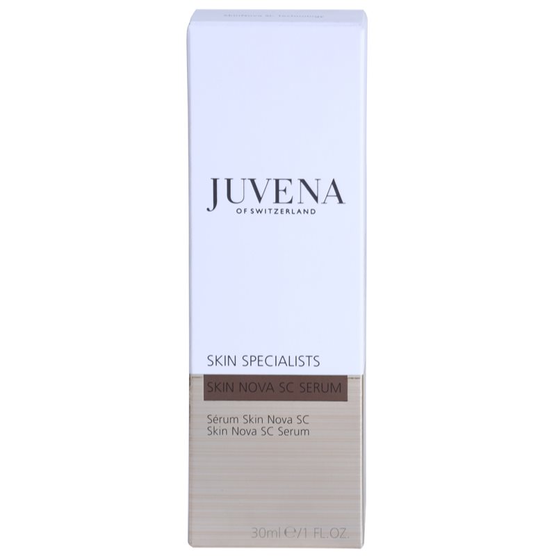 Juvena Specialists SkinNova SC Serum відновлююча сироватка для молодшого вигляду 30 мл