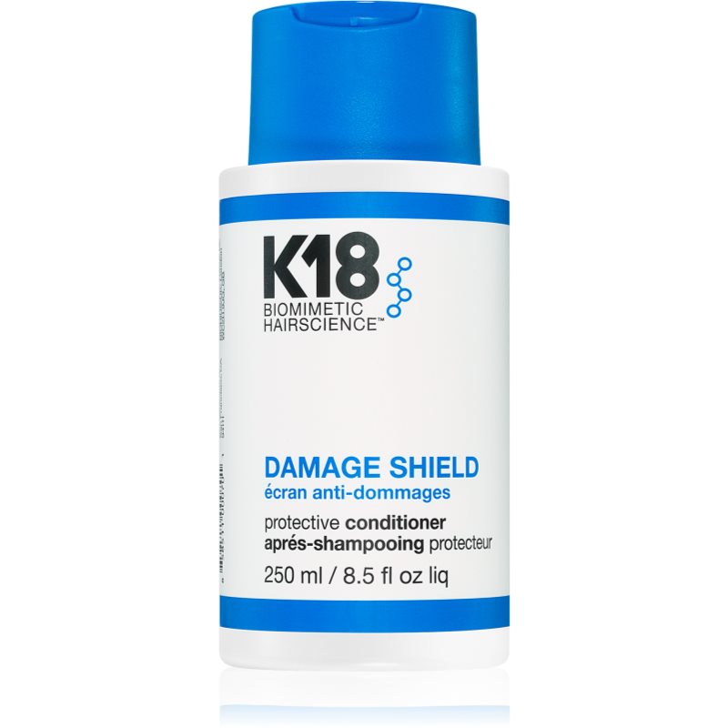 K18 Damage Shield Protective Conditioner nährender Conditioner mit Tiefenwirkung zur täglichen Anwendung 250 ml