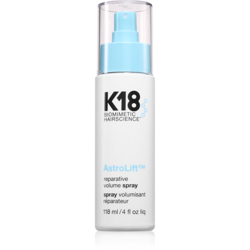 K18 AstroLift™ Reparative Volume Spray objemový sprej 118 ml