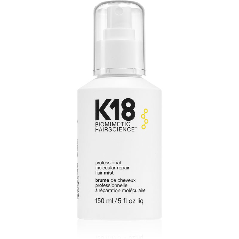 K18 Molecular Repair Hair Mist відновлюючий спрей для волосся 150 мл