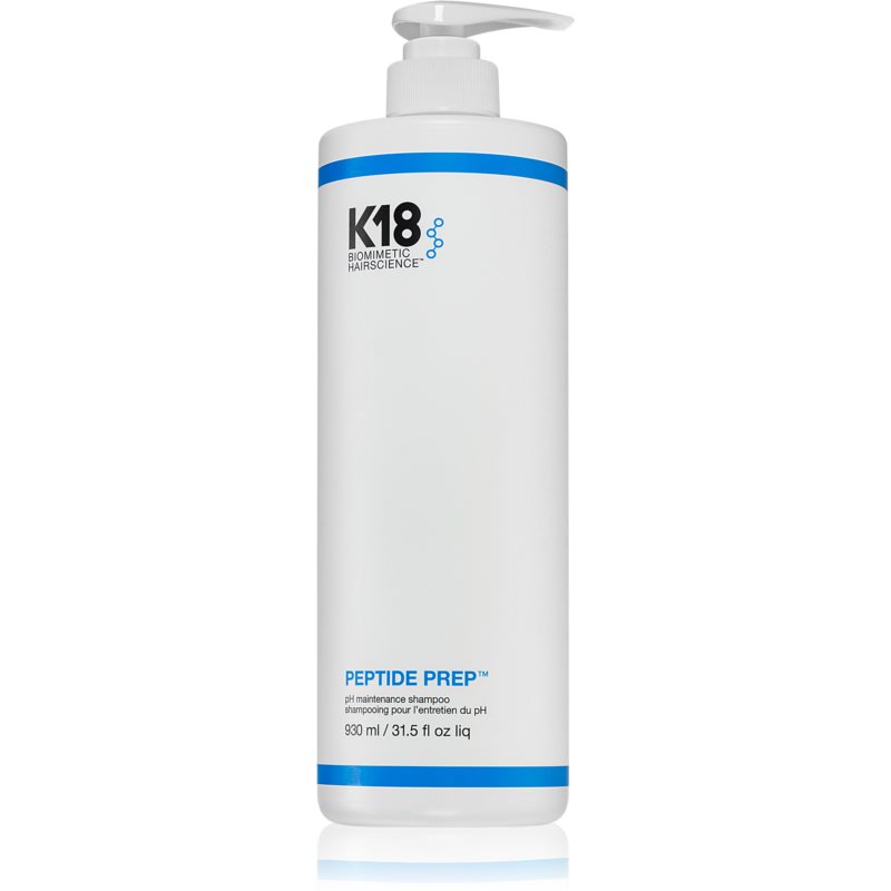 K18 Peptide Prep valomasis šampūnas 930 ml