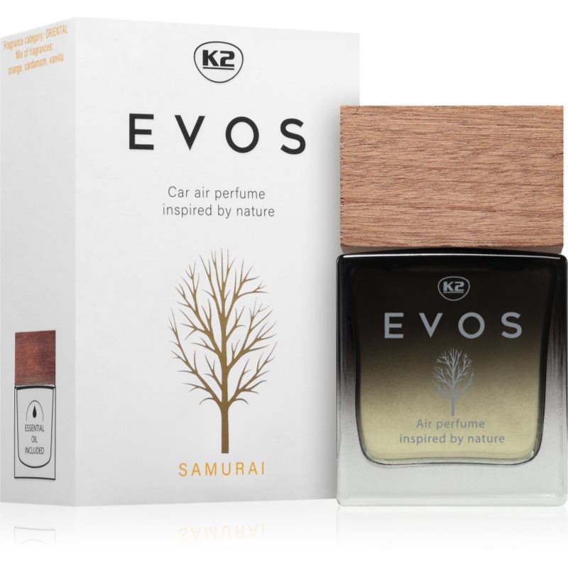 Thumbnail - K2 Evos Samurai Autoduft 50 ml