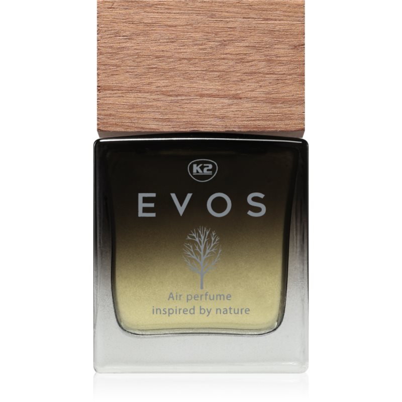 K2 Evos Hunter vůně do auta 50 ml