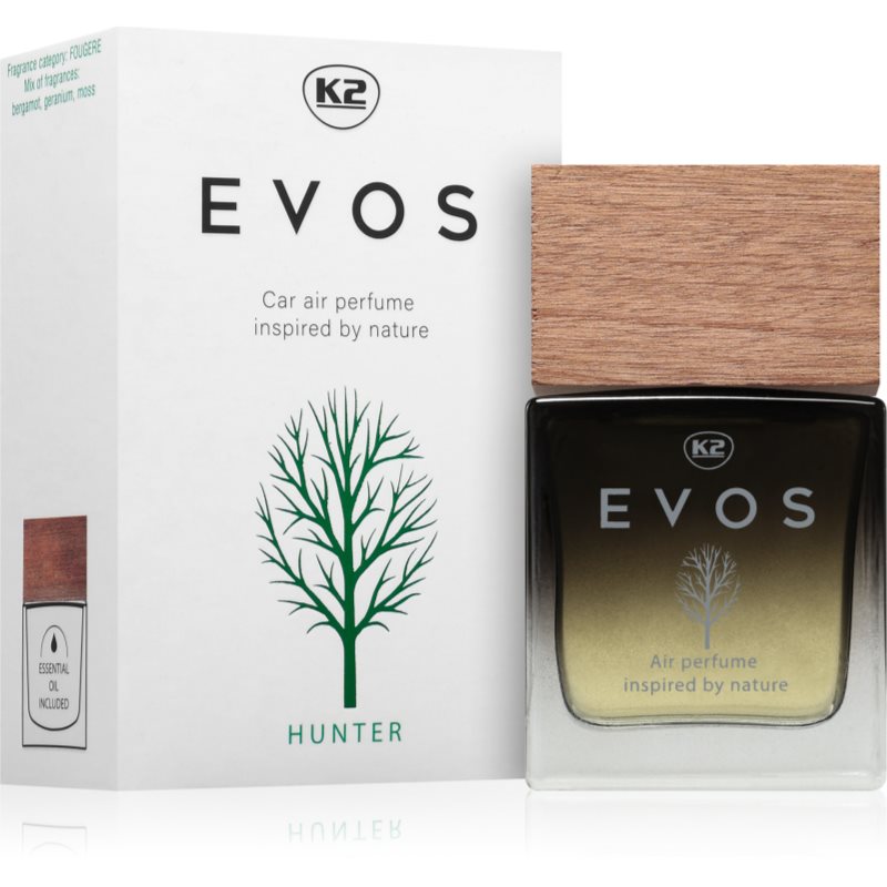 Thumbnail - K2 Evos Hunter Autoduft 50 ml