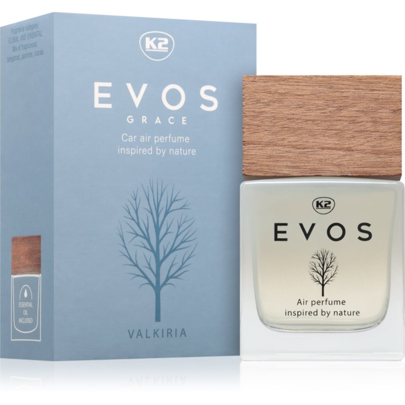 Thumbnail - K2 Evos Grace Valkiria Autoduft 50 ml