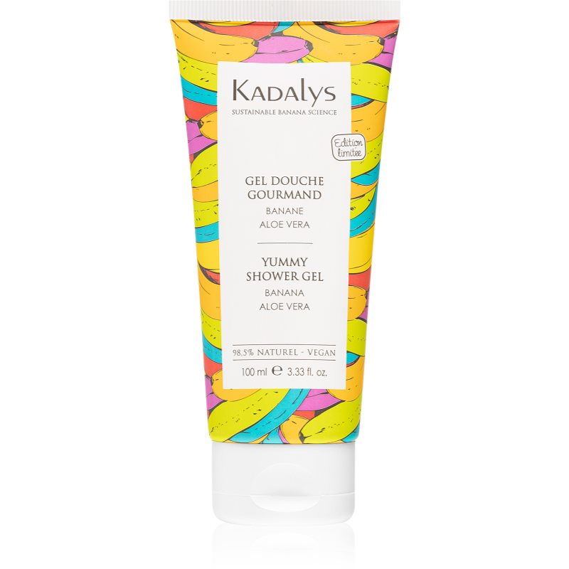 

Kadalys Yummy Shower Gel пом’якшуючий гель для душу з алое вера