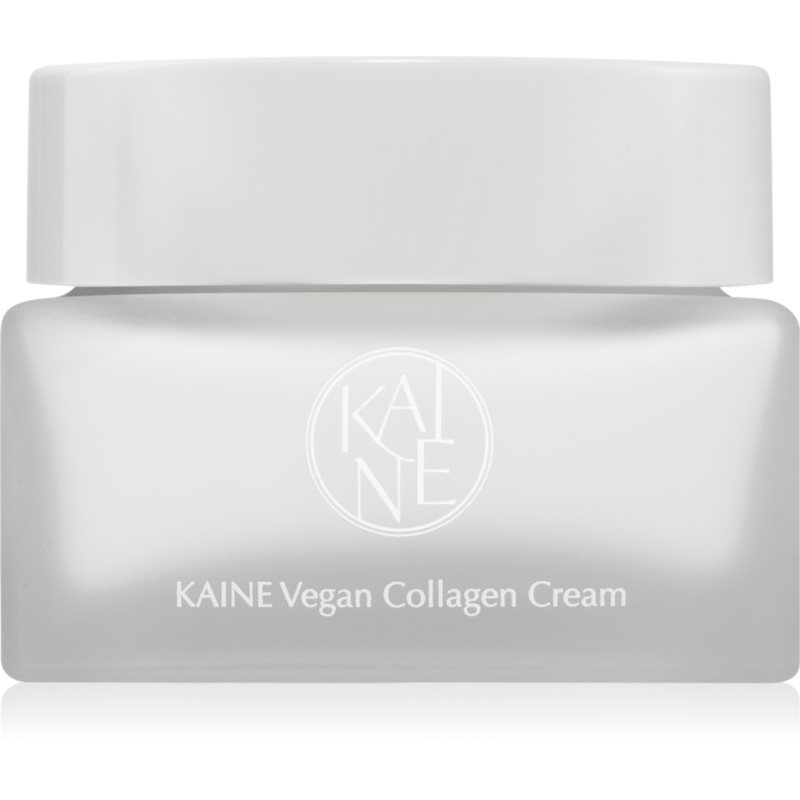 KAINE Vegan Collagen Cream интензивен хидратиращ крем за стягане на кожата 50 мл.