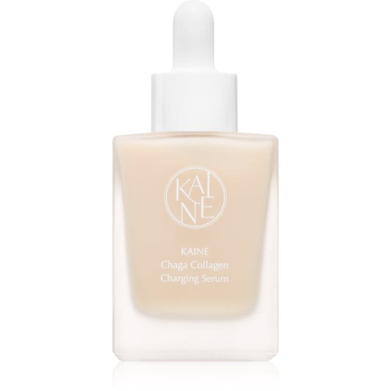 KAINE Chaga Collagen Charging Serum intenzívne hydratačné sérum s kolagénom 30 ml