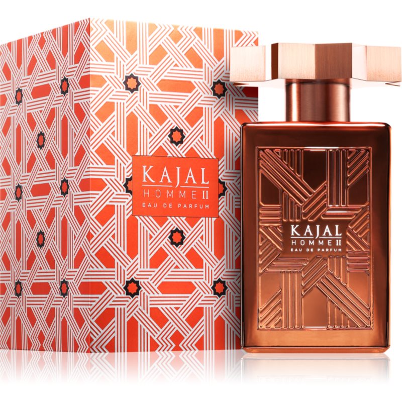 Kajal Homme II Eau De Parfum Pour Homme 100 Ml