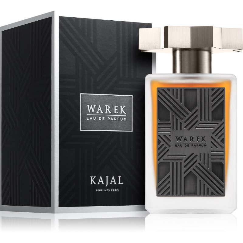 Kajal Warek Eau De Parfum Mixte 100 Ml