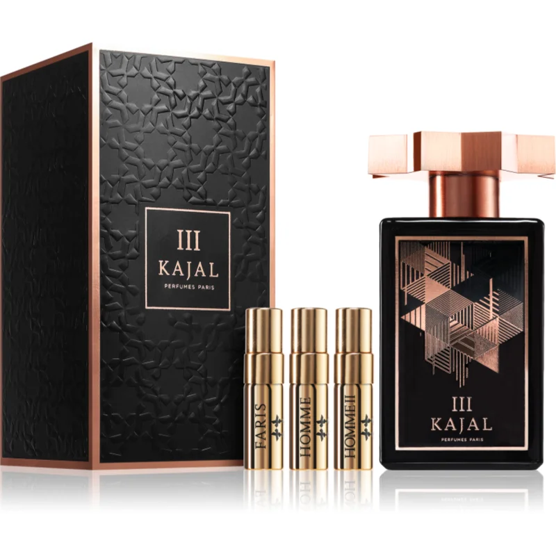 Flacon Kajal III Eau de Parfum unisex