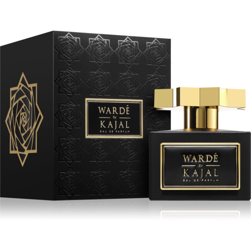 Kajal Warde Eau De Parfum Unisex 100 Ml