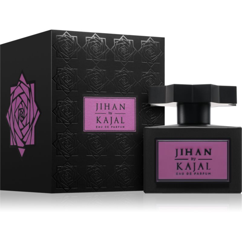 Kajal Jihan Eau De Parfum Unisex 100 Ml