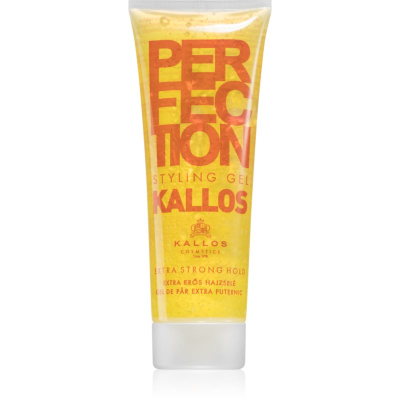 

Kallos Perfection фіксуючий гель для волосся
