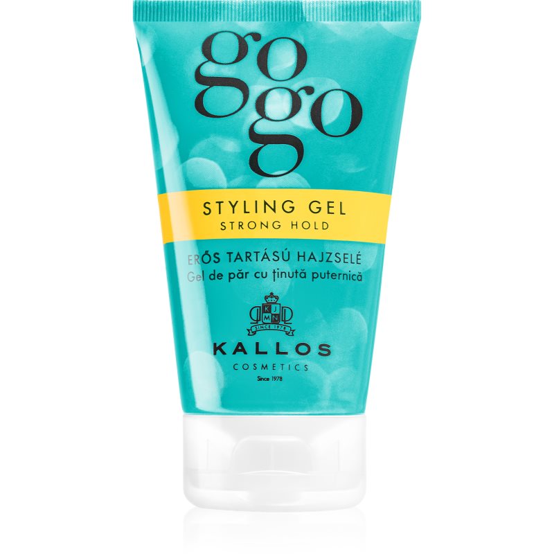 

Kallos Gogo гель для волосся сильної фіксації