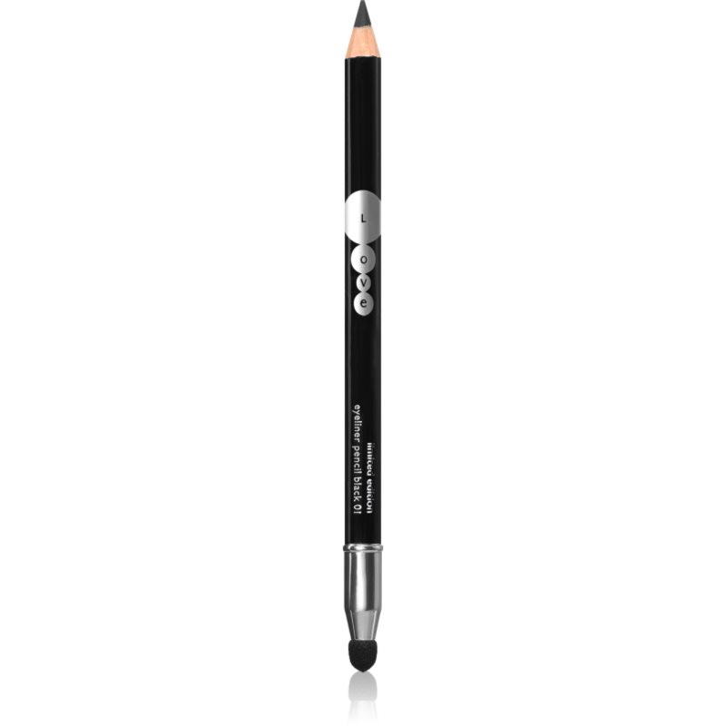 Kallos Love Eyeliner Pencil Eyeliner (limitierte edition) Farbton Black 4.2 g